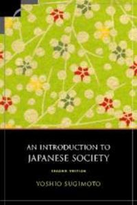 Produktbild: Sugimoto, Y: An Introduction to Japanese Society
