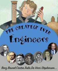 Produktbild: Greatest Ever Engineers