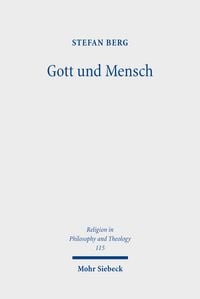 Produktbild: Berg, S: Gott und Mensch