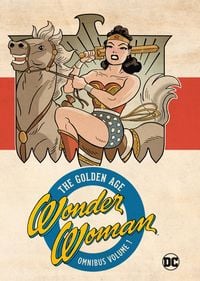 Produktbild: Wonder Woman Golden Age Omnibus Vol. 1 (New Edition)
