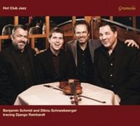 Produktbild: Hot Jazz Club: Tracing Django Reinhardt