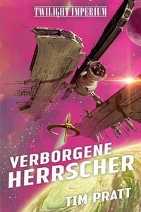 Produktbild: Twilight Imperium: Verborgene Herrscher