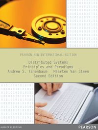 Produktbild: Distributed Systems: Pearson New International Edition PDF eBook