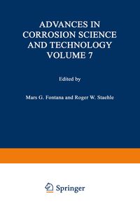 Produktbild: Advances in Corrosion Science and Technology