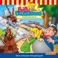 Produktbild: Bibi und der Feuerdrache