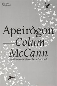 Bild vom Artikel Apeirògon vom Autor Colum McCann