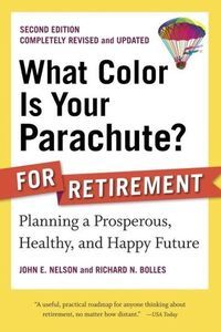 Produktbild: What Color Is Your Parachute? for Retirement, Second Edition