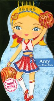 Produktbild: Amy aux Etats-Unis