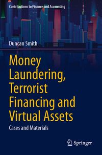 Produktbild: Money Laundering, Terrorist Financing and Virtual Assets