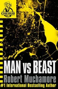 Produktbild: CHERUB: Man vs Beast