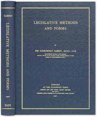 Produktbild: Legislative Methods and Forms