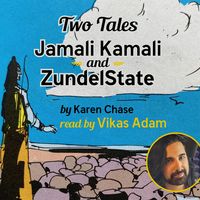 Produktbild: Two Tales: Jamali Kamali and ZundelState
