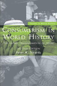 Produktbild: Consumerism in World History