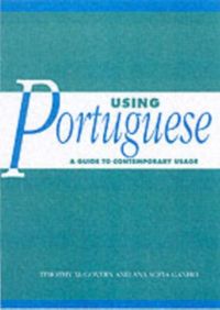 Produktbild: Using Portuguese
