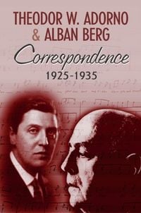 Produktbild: Adorno, T: Correspondence 1925-1935