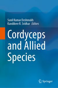 Produktbild: Cordyceps and Allied Species