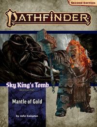 Produktbild: Pathfinder Adventure Path: Mantle of Gold