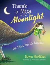 Produktbild: There's a Moa in the Moonlight