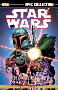 Produktbild: STAR WARS LEGENDS EPIC COLLECTION: THE ORIGINAL MARVEL YEARS VOL. 4