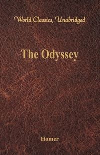 Produktbild: The Odyssey (World Classics, Unabridged)