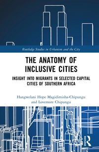 Produktbild: The Anatomy of Inclusive Cities