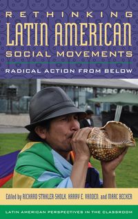 Produktbild: Rethinking Latin American Social Movements
