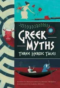 Produktbild: Greek Myths
