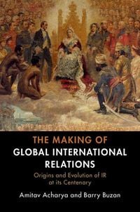 Produktbild: The Making of Global International Relations