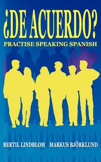 Produktbild: de Acuerdo Practise Speaking Spanish