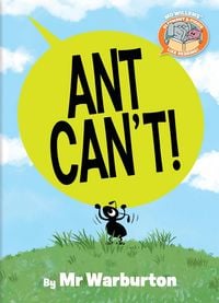 Produktbild: Ant Can't!-Elephant & Piggie Like Reading!