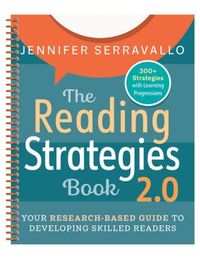 Produktbild: The Reading Strategies Book 2.0 (Spiral)