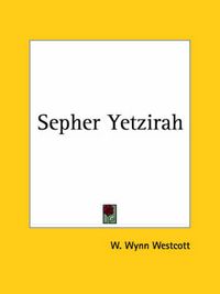 Produktbild: Sepher Yetzirah