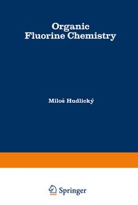 Produktbild: Organic Fluorine Chemistry