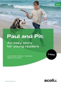 Produktbild: Paul and Pit: An easy story for young readers