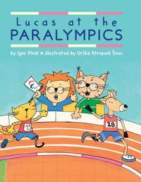Produktbild: Lucas at the Paralympics