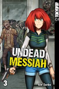 Produktbild: Undead Messiah 03
