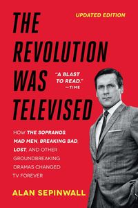 Produktbild: The Revolution Was Televised