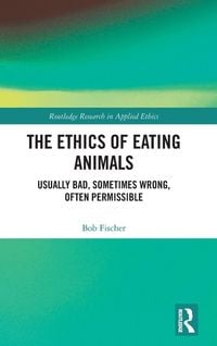 Produktbild: The Ethics of Eating Animals