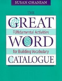 Produktbild: The Great Word Catalogue