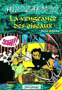 Produktbild: Hirozaemon, la Vengeance des Oiseaux