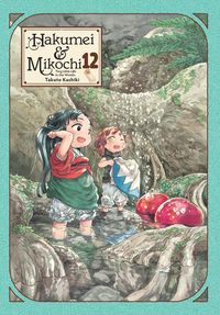 Produktbild: Hakumei & Mikochi: Tiny Little Life in the Woods, Vol. 12