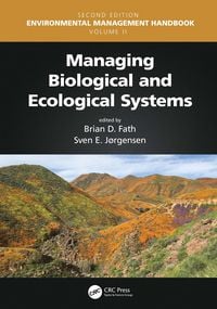 Produktbild: Managing Biological and Ecological Systems
