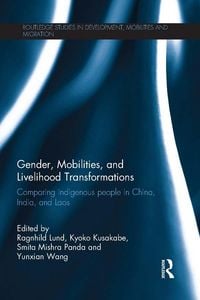 Produktbild: Gender, Mobilities, and Livelihood Transformations