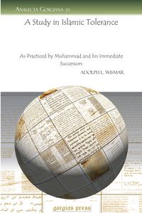 Produktbild: A Study in Islamic Tolerance