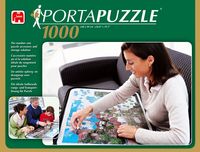 Diset Portapuzzle 1000 Pièces De Luxe