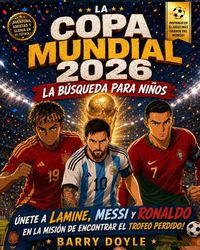 Produktbild: La Copa Mundial 2026 La B&uacute;squeda Para Ni&ntilde;os