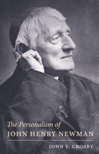 Produktbild: Personalism of John Henry Newman