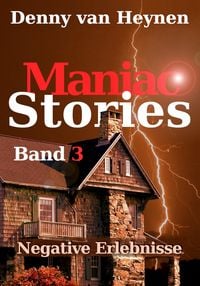 Produktbild: Maniac Stories: Negative Erlebnisse