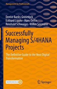 Produktbild: Successfully Managing S/4HANA Projects
