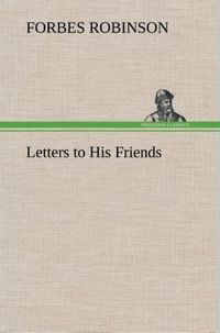 Produktbild: Letters to His Friends